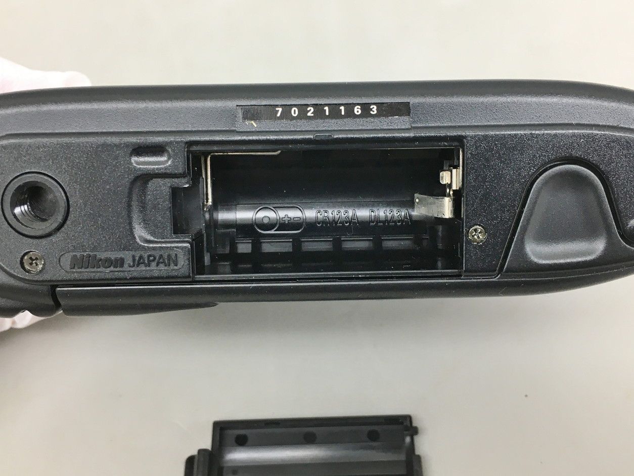  コンパクトフィルムカメラ AF 600 ニコン Nikon 電池式 28 mm F 3 5 コンパクトカメラ(フィルム) フィルムカメラ