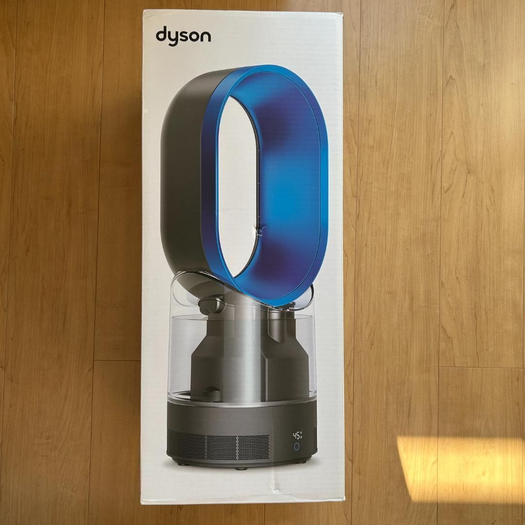 dyson Hygienic Mis MF01 t 加湿器 ダイソン 【未使用】 - メルカリ