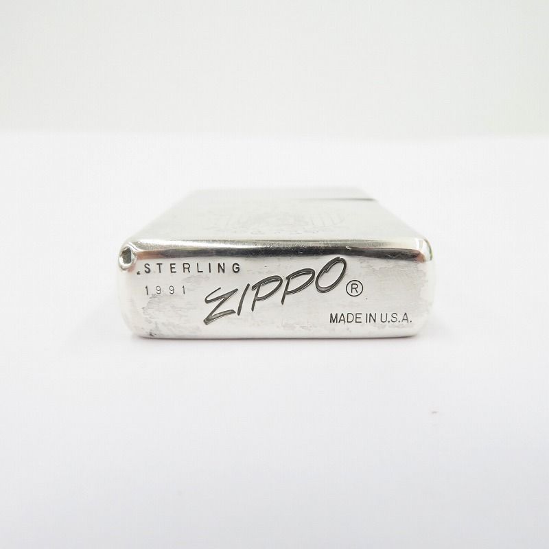 瀬戸大橋店 ZIPPO | ジッポ ライター STATUE OF LIBERTY 1886-1986 シルバー 134 WWW_KANDAIZUMI_COM