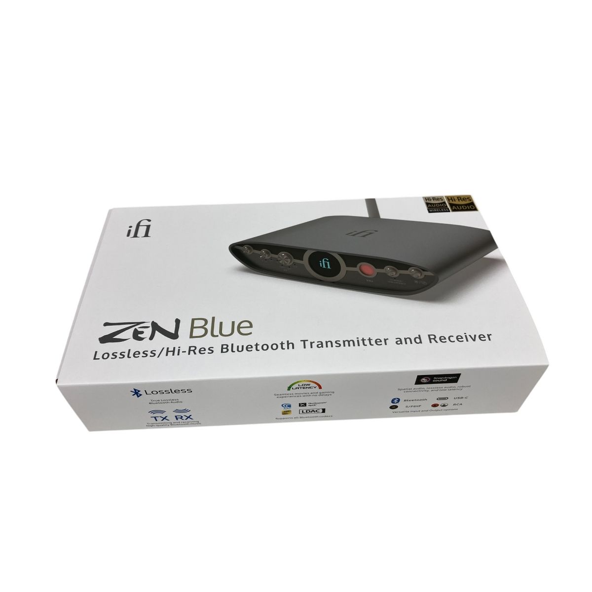 Khan Audio VTDI 真空管DI 旧モデル Khan Audio VTDI 真空管DI 旧