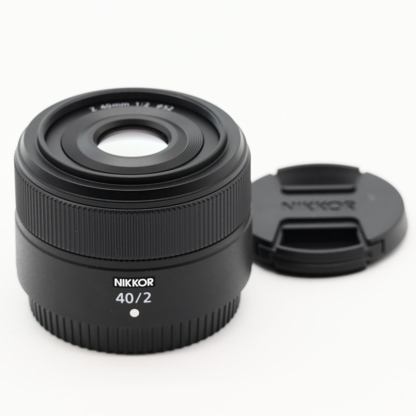 Nikon 単焦点レンズ NIKKOR Z 40mm f/2 Zマウント フルサイズ対応