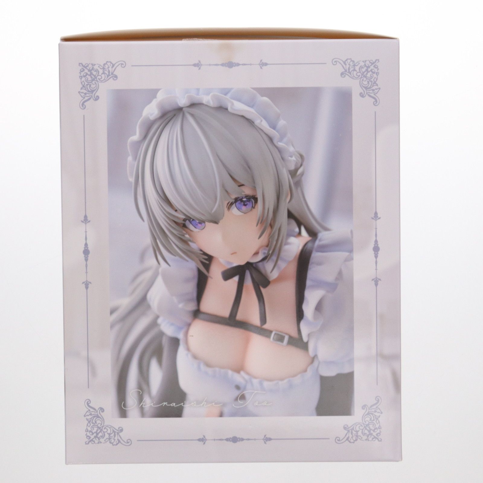 Maid Maison 白石トオ(しらいしとお) illustration by 羽織イオ 1/6