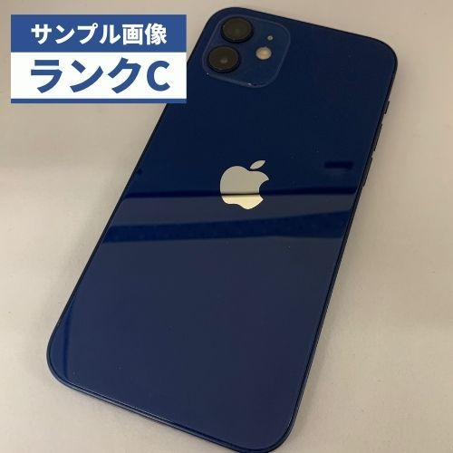 ☆【中古品】Softbankデモ機 iPhone 12 64GB ブルー - メルカリ