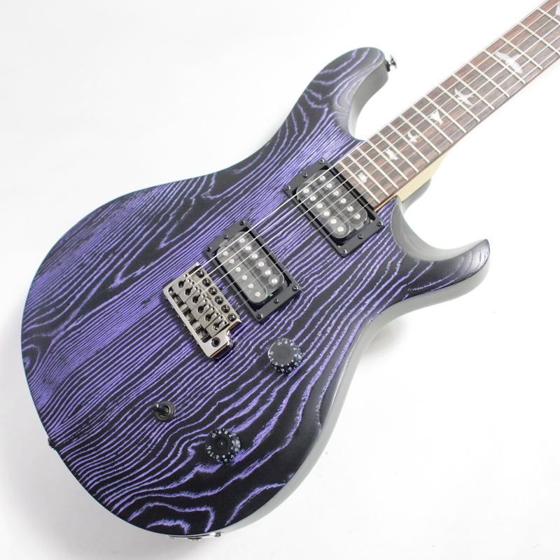 PRS エレキギター 紫色