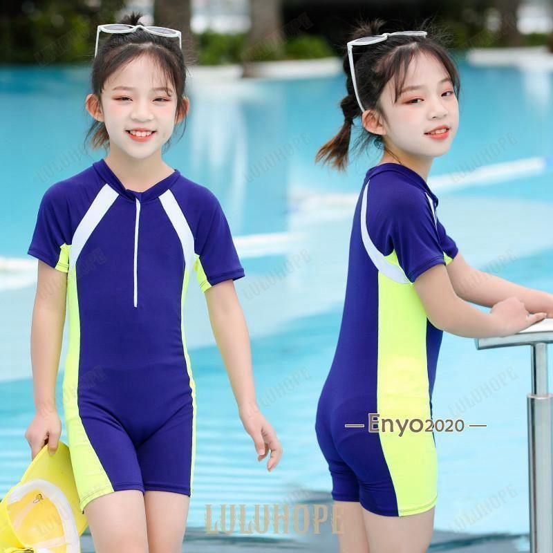 美品⭐︎セントラルスポーツ 男の子用水着 ネイビー 130