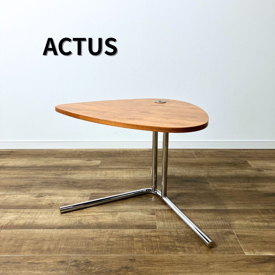 ACTUS サイドテーブル ACTUS TECTA K22 サイドテーブル TECTA | K26