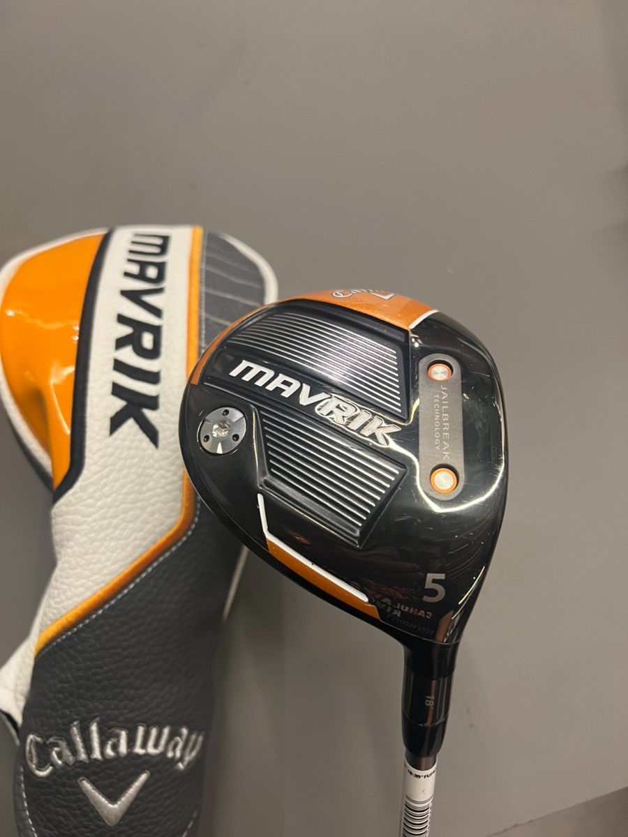 キャロウェイ MAVRIK 5W フェアウェイウッド