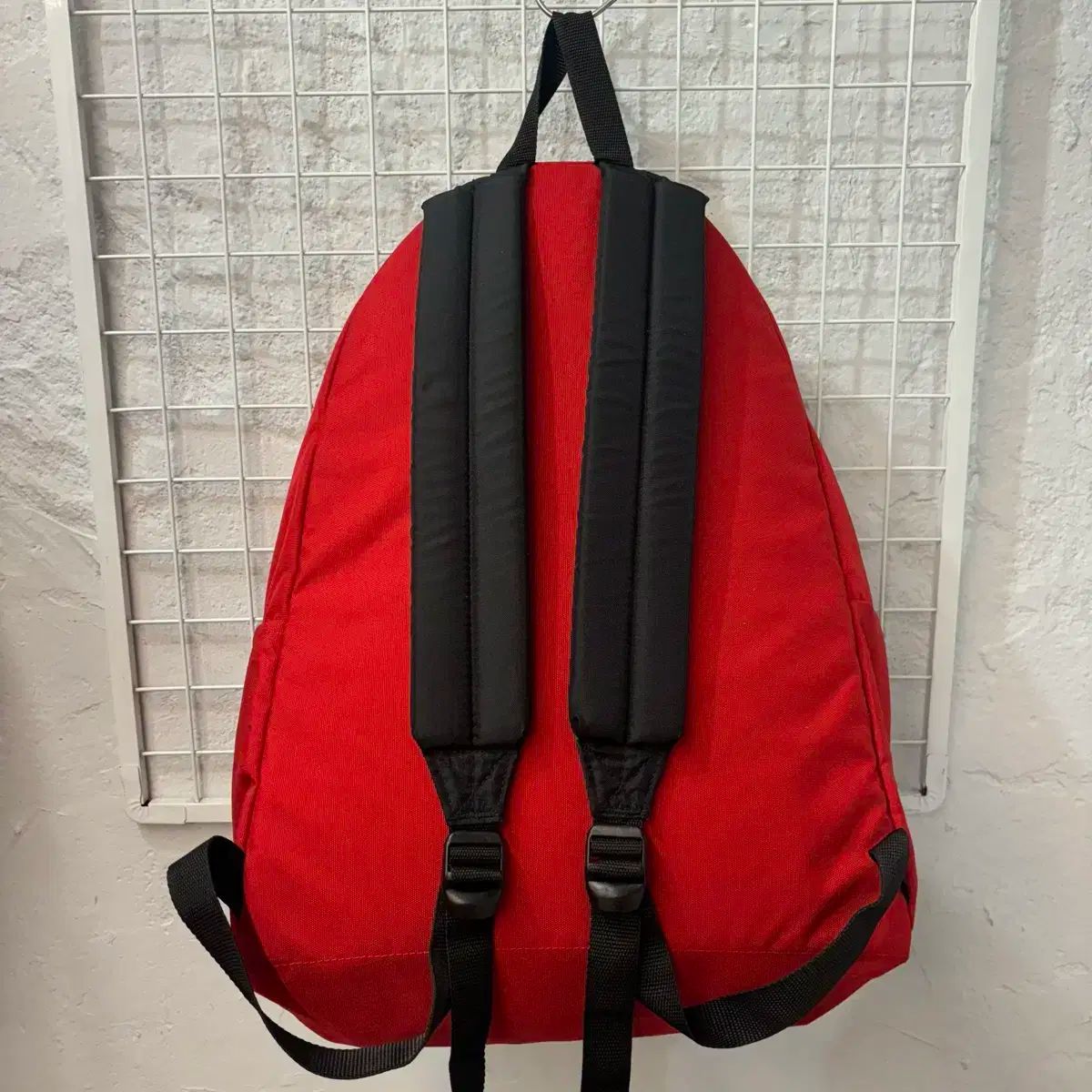 UNDERCOVER アンダーカバー X EASTPAK イーストパック 赤 行った パーカー OS