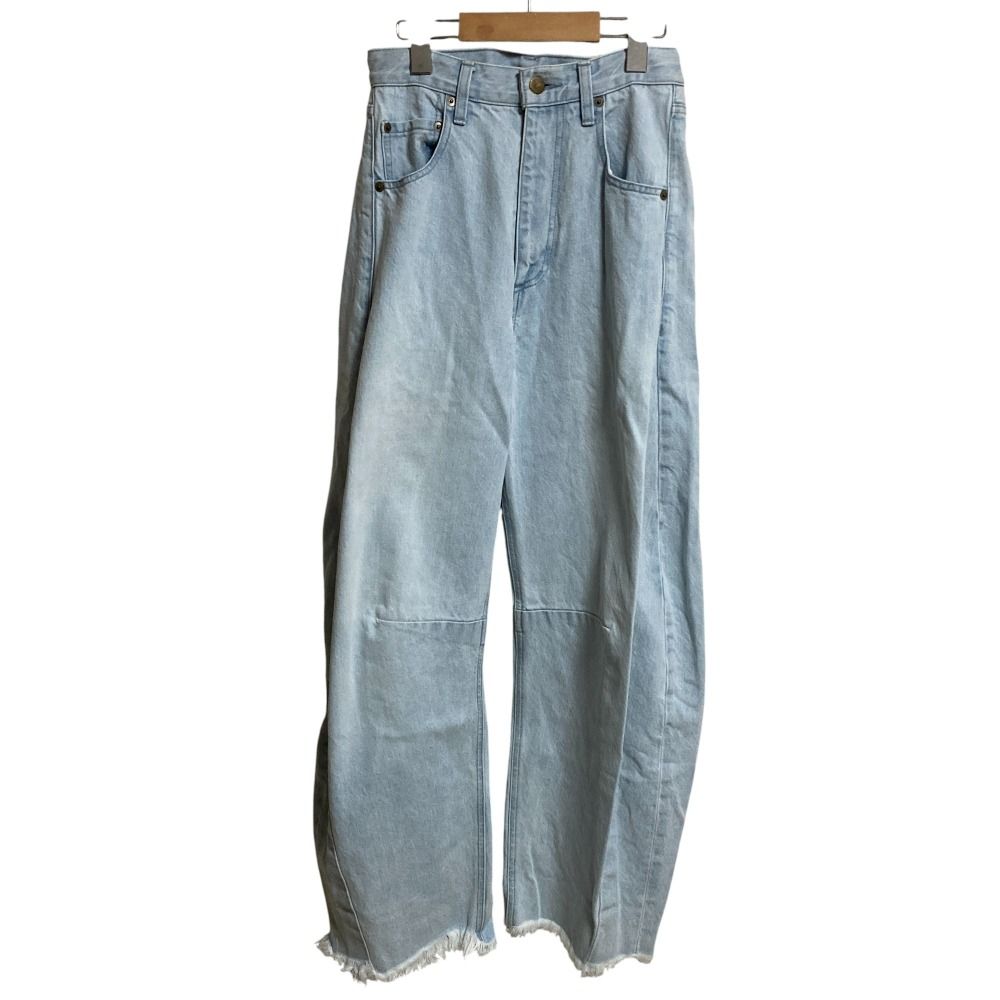 美品 Gypsohila ジプソフィア Curvy Denim カットオフ カーブ 美品 Gypsohila ジプソフィア Curvy Denim カットオフ カーブ