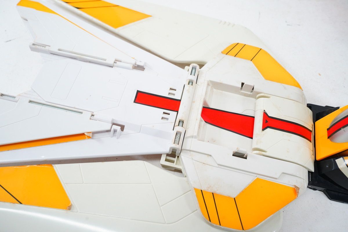 DX ジェットイカロス DXジェットガルーダ DX超合金 天空合体ジェット