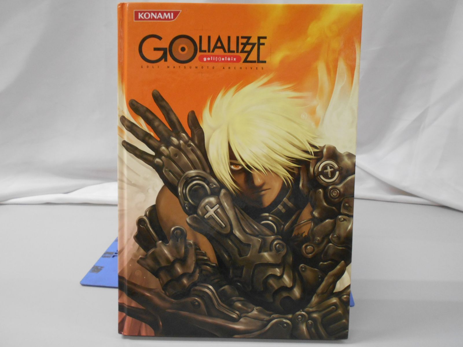 【未開封】beatmania ⅡDX GOLI 画集 GOLIALIZZE beatmaniaIIDX GOLI GOLIALIZZE 画集 - メルカリ
