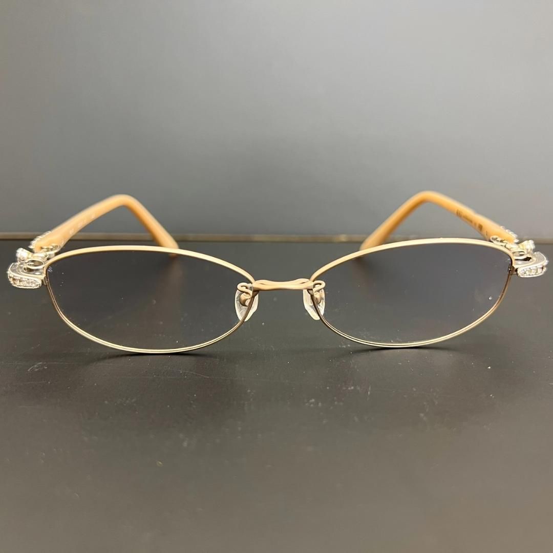 定価216,000円】999.9 KG-collection 老眼鏡KG-01 - メルカリ