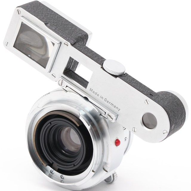 Leica Summaron-M F3.5 35mm 単焦点 眼鏡付きライカ Leica Leica Summaron-M F3.5 35mm 単焦点 眼鏡付きライカ Leica