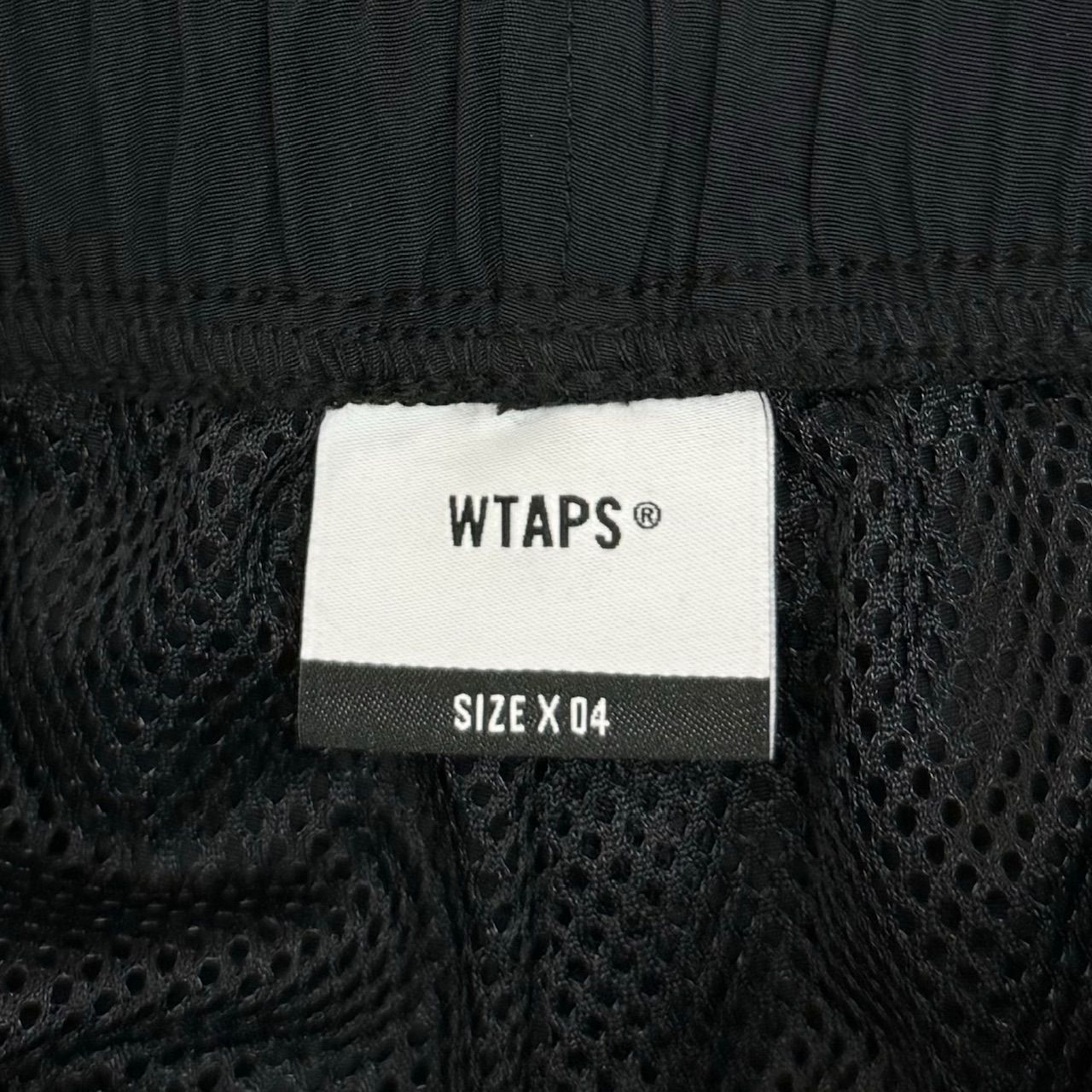 新品 WTAPS 24AW DELI / TROUSERS / NYLON. WEATHER イージー