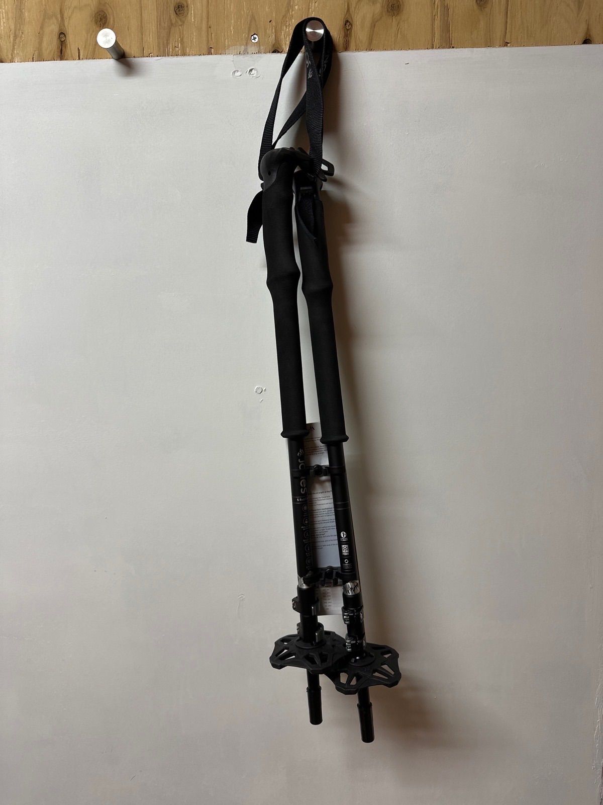 TALON SPLITBOARD POLES JONES SNOWBOARD タロン スプリットボード