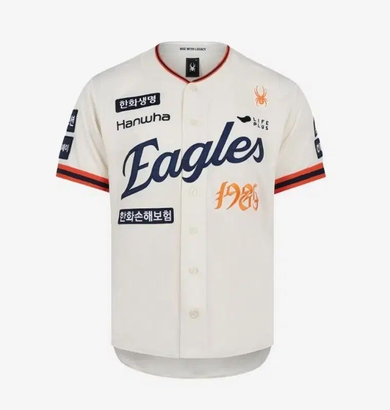 Hanwhae Eagles ハンファ イーグルス 40 記念日 レガシー 120 アセンティック