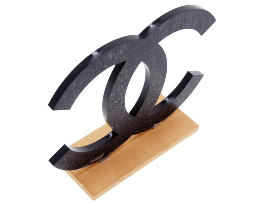 黒❣️CHANEL店舗用ディスプレイ/木製 黒❣️CHANEL店舗用ディスプレイ/木製 【公式通販】