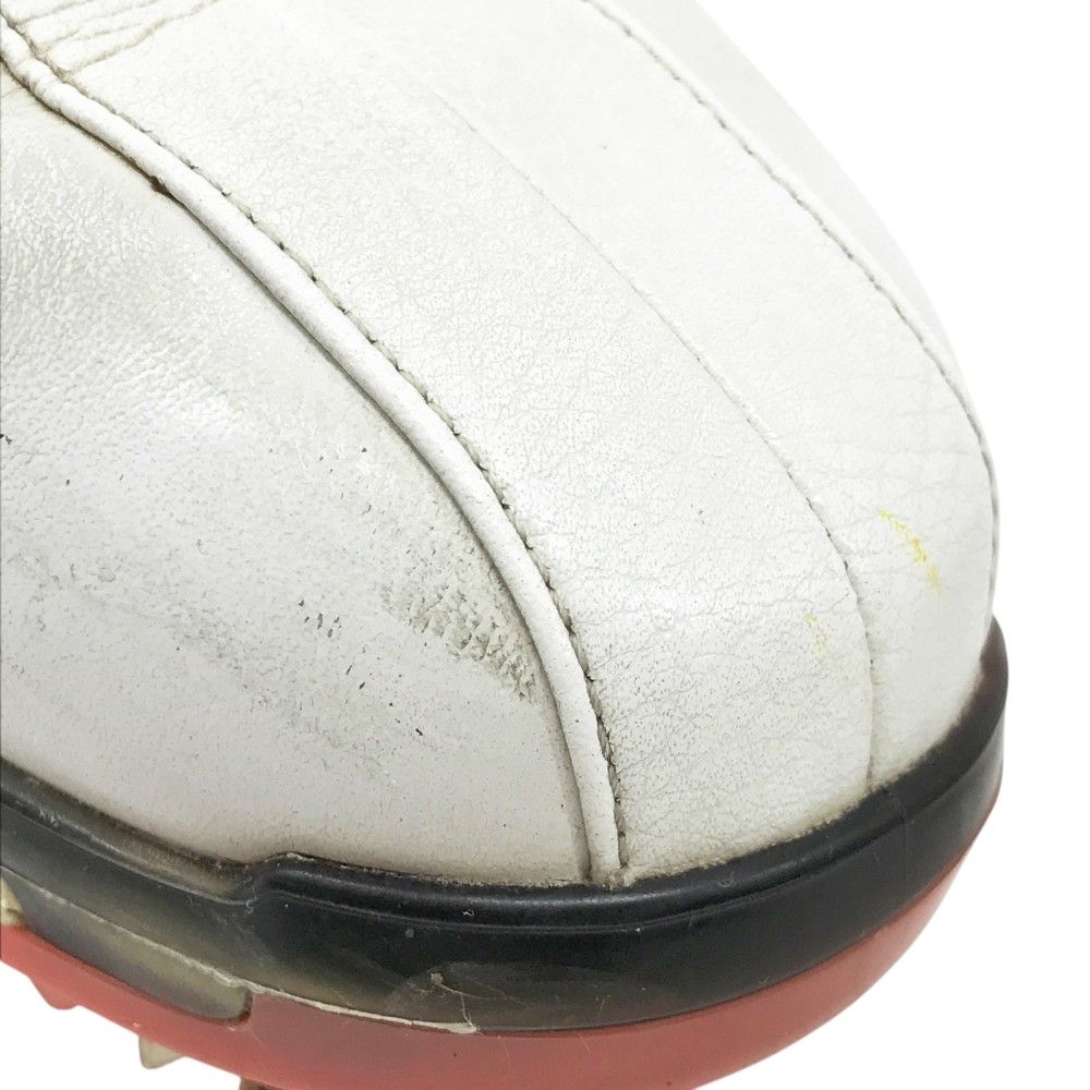 ADIDAS GOLF アディダスゴルフ F33732 ツアー360 BOA ゴルフシューズ  ホワイト系 25.5 [240101436032] ゴルフウェア メンズ ストスト ADIDAS GOLF アディダスゴルフ F33732 ツアー360 BOA ゴルフ