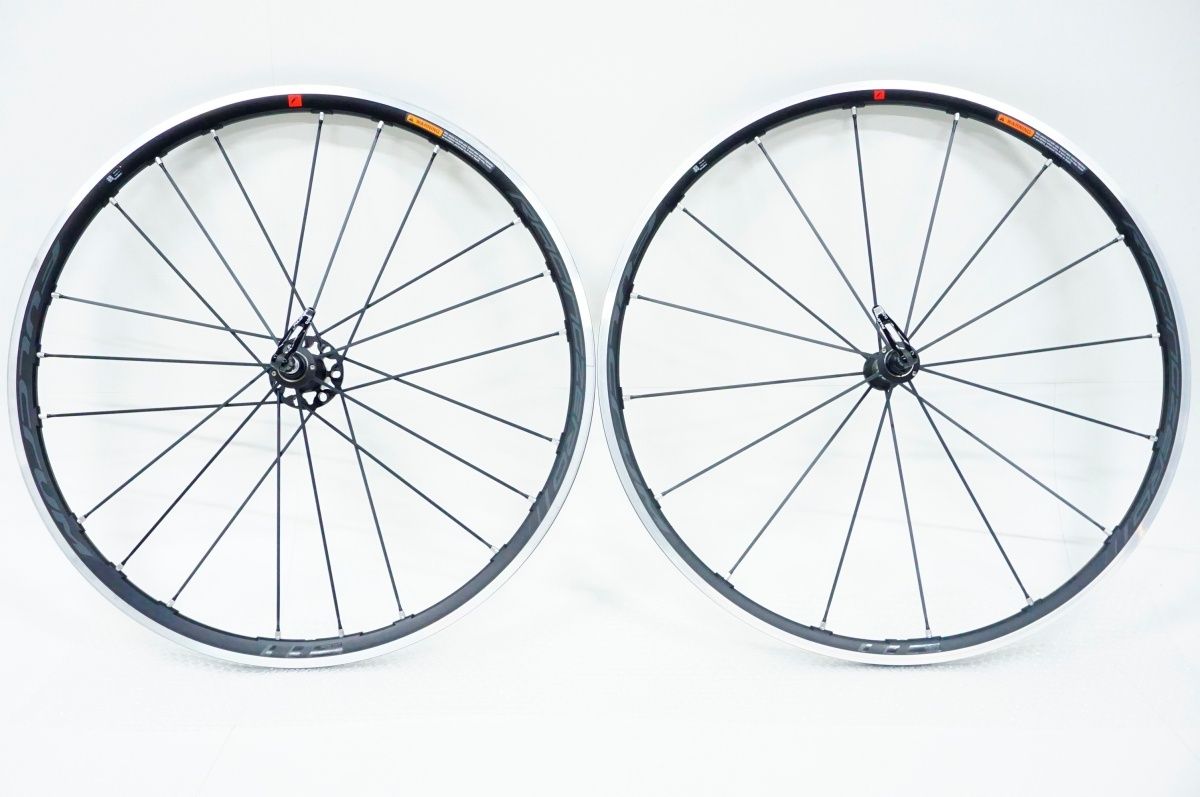 FULCRUM RACING ZERO C17 シマノ11速 ホイールセット フルクラム