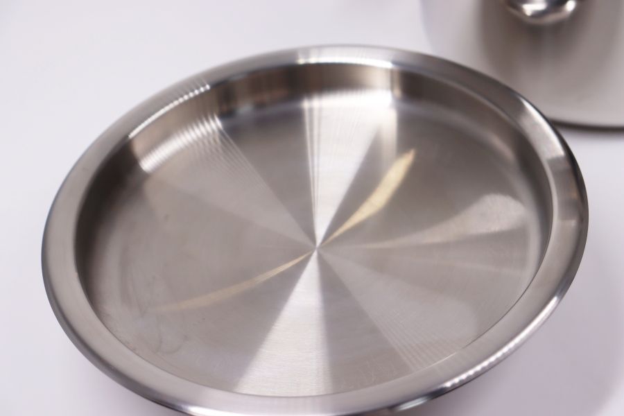 Tupperware タッパーウェア レインボークッカー 21cm浅鍋 ②