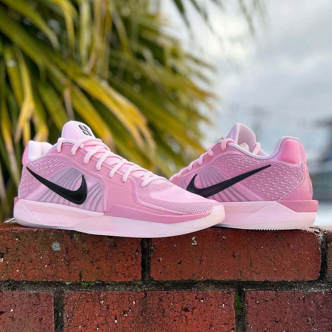 NIKE SABRINA 2 EP 'PINKFOAM' 'MENS SIZE' ナイキ サブリナ 2
