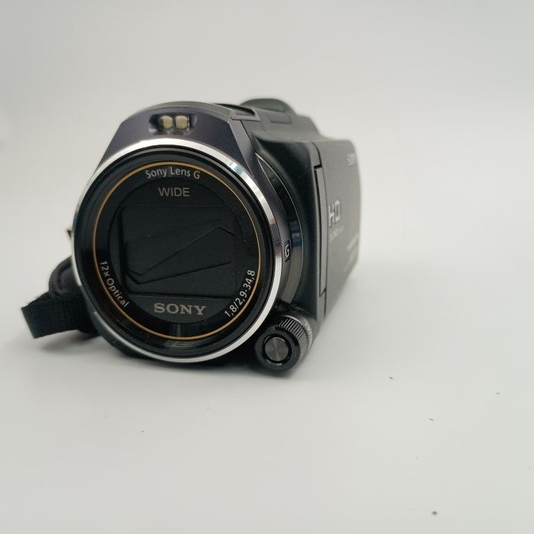 黒 デジタルビデオカメラ