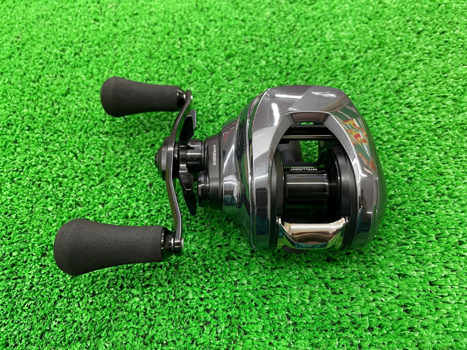 Daiwa IMZ Limitbreaker TW HD-C, Left