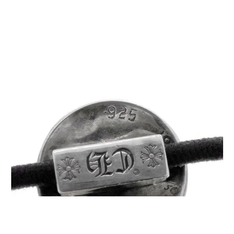 クロムハーツ CHROME HEARTS BSフレア コンチョ シルバー925 クロム