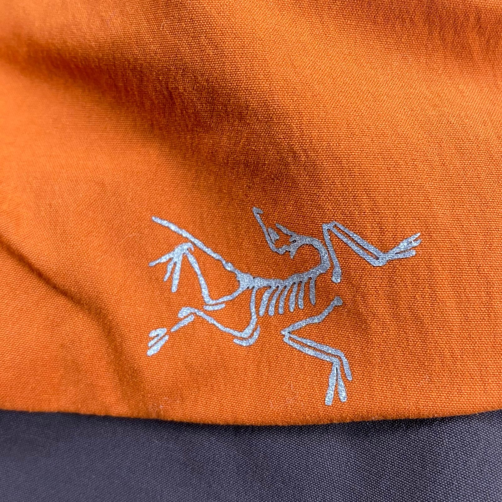 ARC'TERYX アークテリクス / Sinsolo Hat Calico 廃番品 軽量 始祖鳥