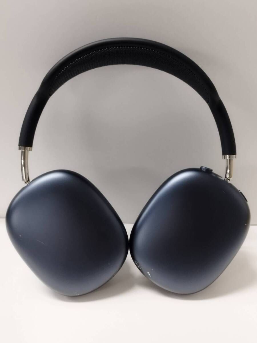 Apple AirPods Max Type-C A3184 ワイヤレスヘッドホン|ミッドナイト