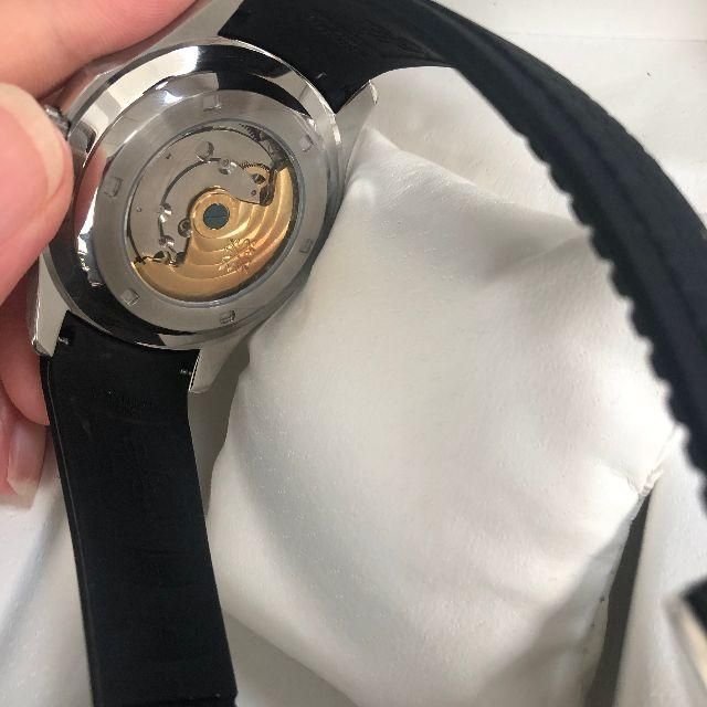 40mm 自動巻き｜