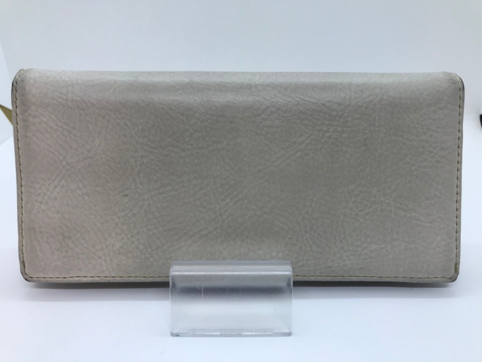 牙狼 本革長財布 冴島鋼牙モデル 牙狼ショップ にて、新商品【#牙狼〈#GARO〉本革長財布 冴島鋼牙モデル