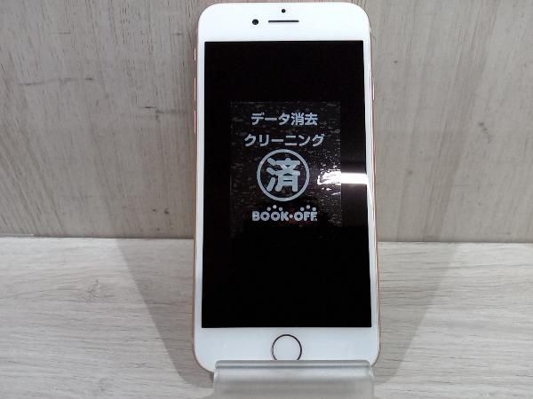 SIMロック解除済 バッテリー84% au Apple MQ7A2J/A iPhone 8 64GB ゴールド au - メルカリ