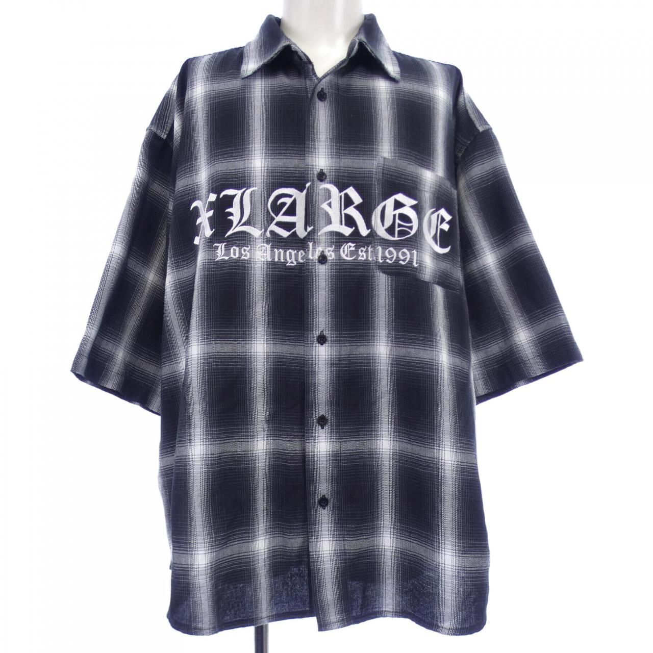 X-LARGE X-LARGE シャツ