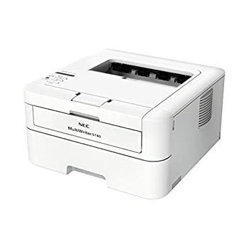 【中古】(非常に良い)日本電気 A4モノクロページプリンタ MultiWriter 5140 PR-L5140