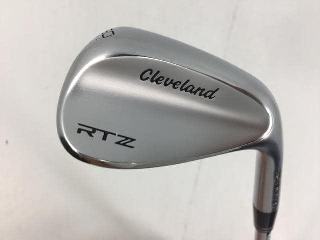 返品OK ゴルフクラブ クリーブランド RTZ ウェッジ ツアーサテン 50.10 MID 2025 D|G AW