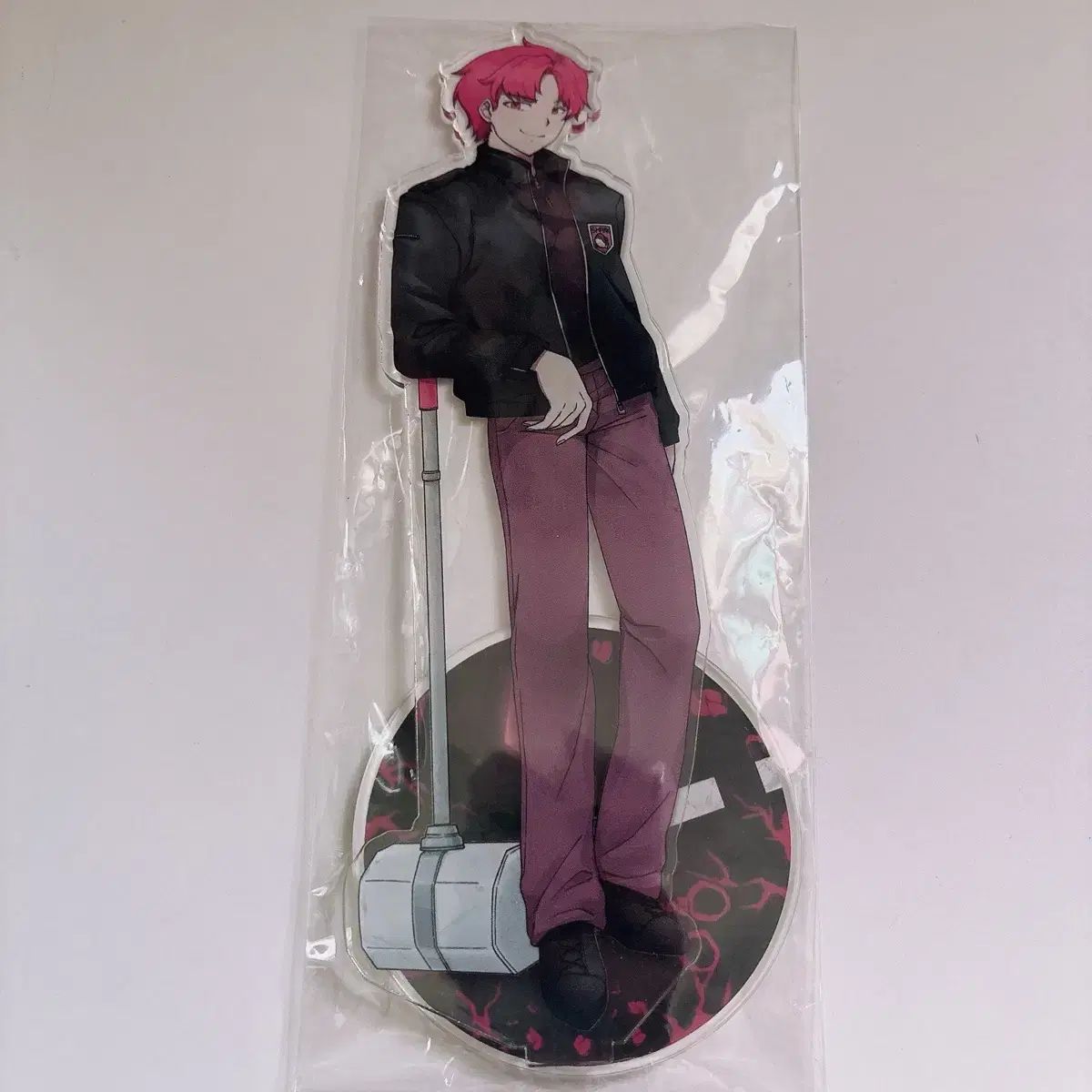 小松 明 『積丹の冬』 油彩画 - 北海道画廊 【流】小松明 油彩画