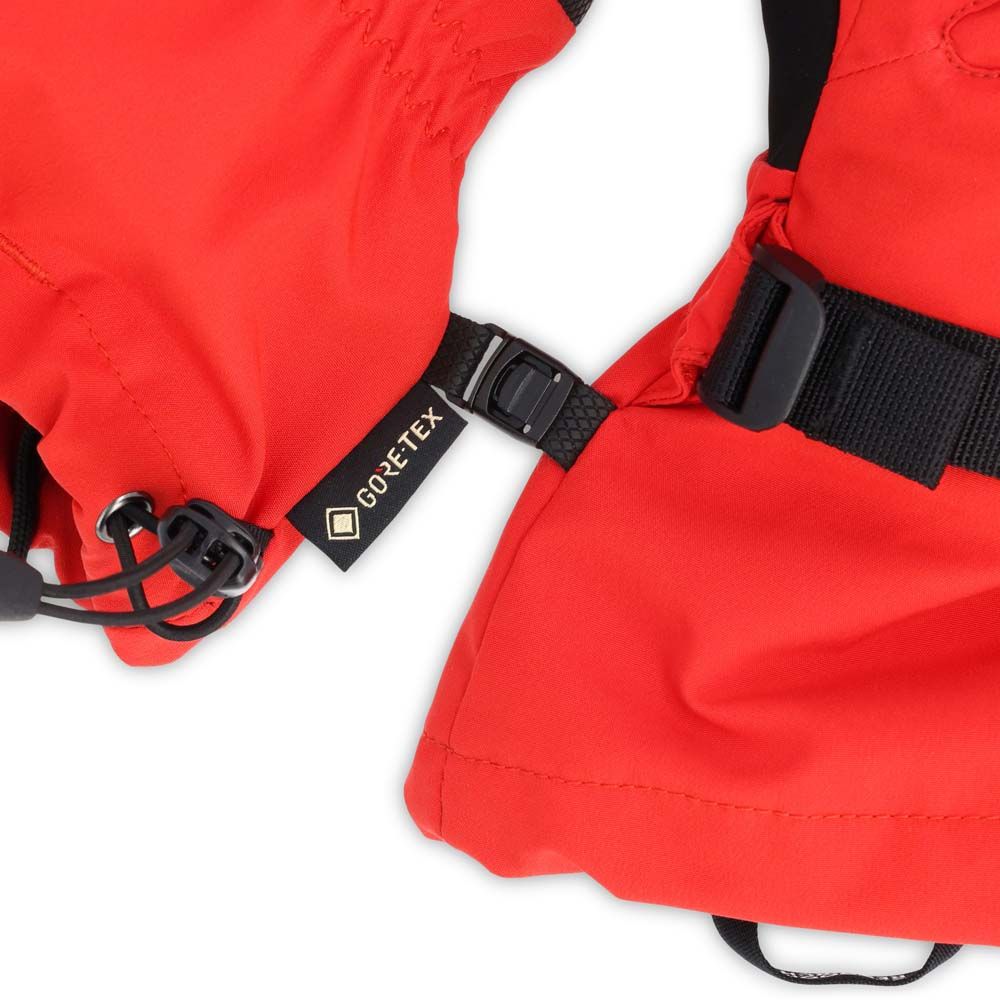 アウトドアリサーチ OUTDOOR アウトドア メンズ レボリューション2 ゴアテックスグローブ Men s Revolution II GORE TEX Gloves グローブ 登山 トレッキング 手袋 てぶくろ 004 CRANBERRY