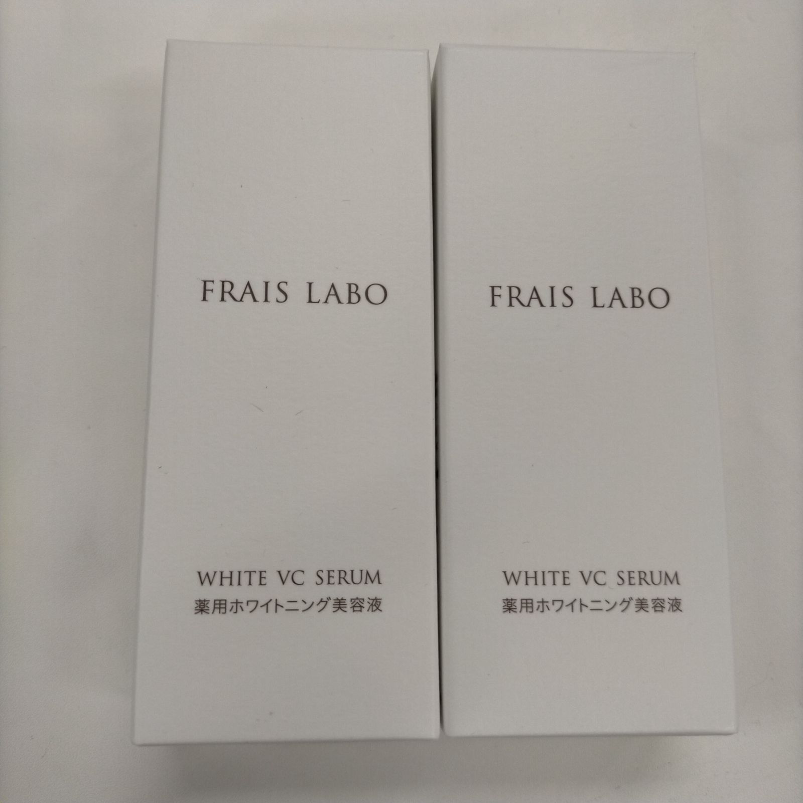 P949 K FRAIS LABO フレイスラボ WHITE VC SERUM STM 薬用美白