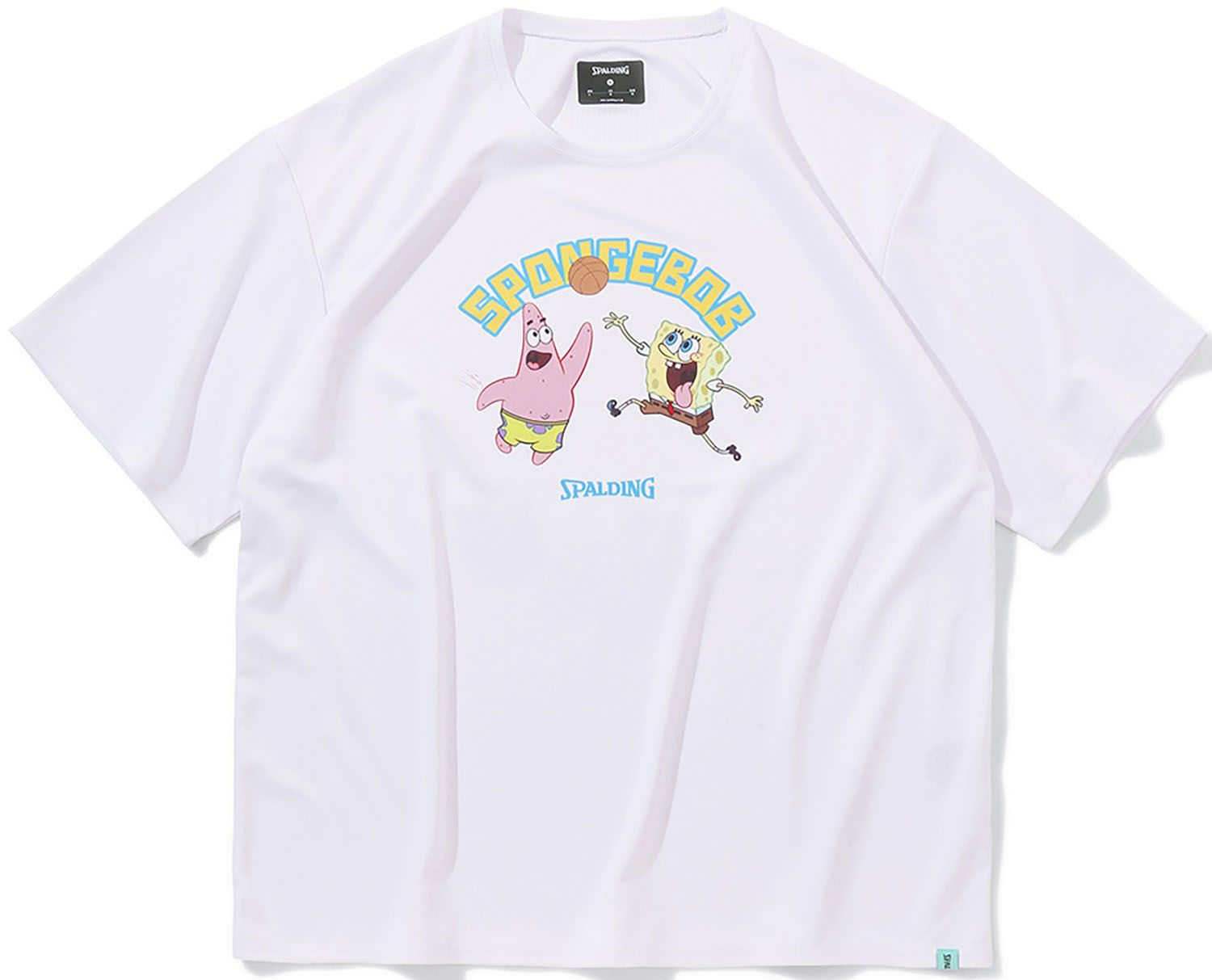 スポルディング【スポンジボブ】150サイズ5点セット