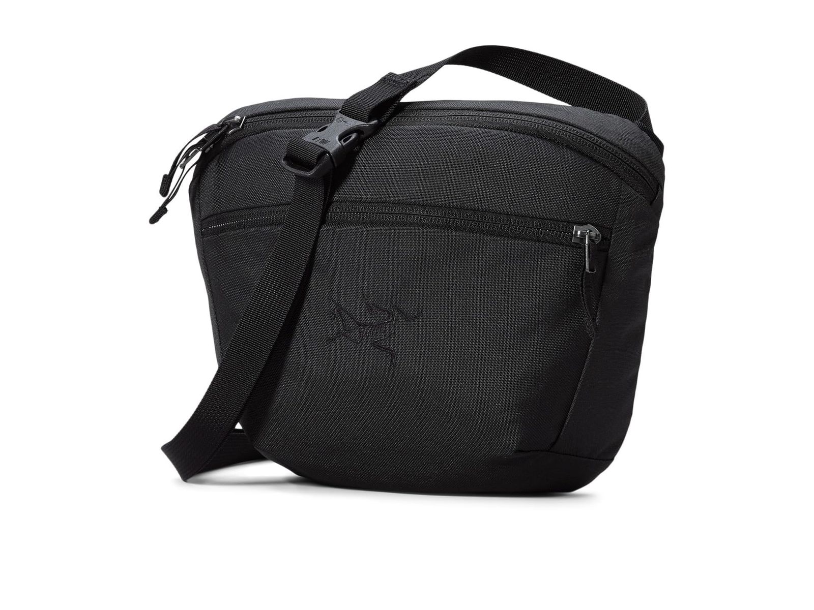 Arc'teryx Mantis 2 ウエストパック | 万能25Lウエストパック， ブラックII， One Size， Mantis 2 ウエストパック [ブラックII] [One Size]