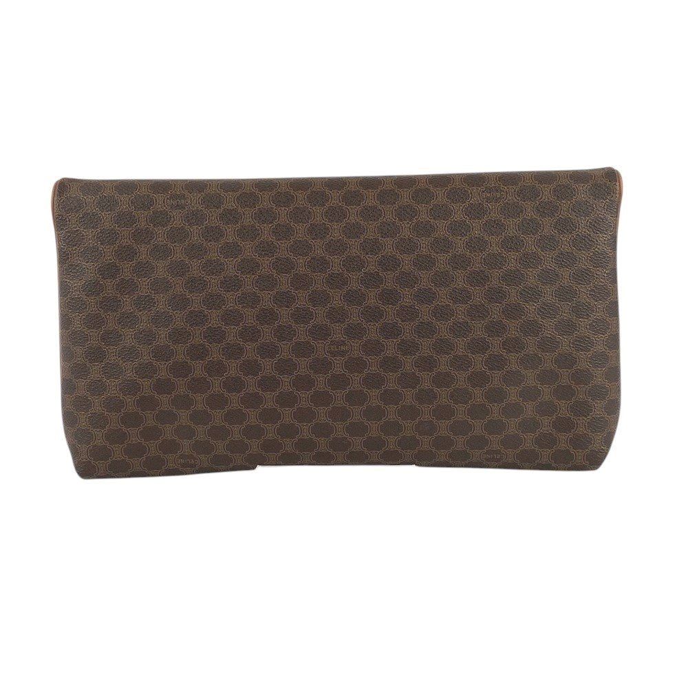 【美品】CELINE マカダム柄 クラッチバッグ ポーチ ヴィンテージ 楽天市場】【バッグ】CELINE セリーヌ マカダム柄 ポーチ