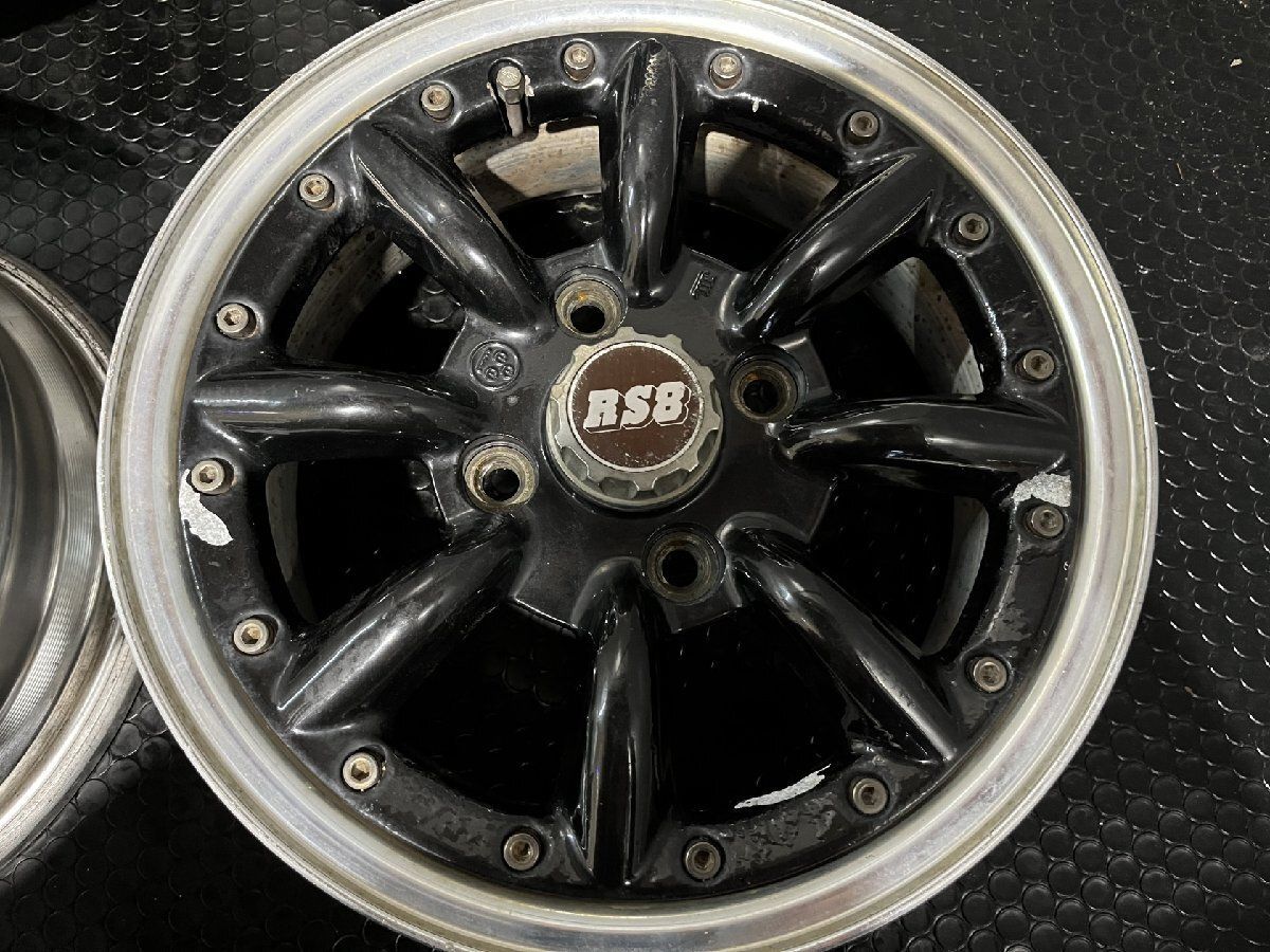 SSR‼️ホイール‼️張り溝‼️ 楽天市場】SSR リバースメッシュ 7Jx15 +26 5/114.3 ポリッシュ