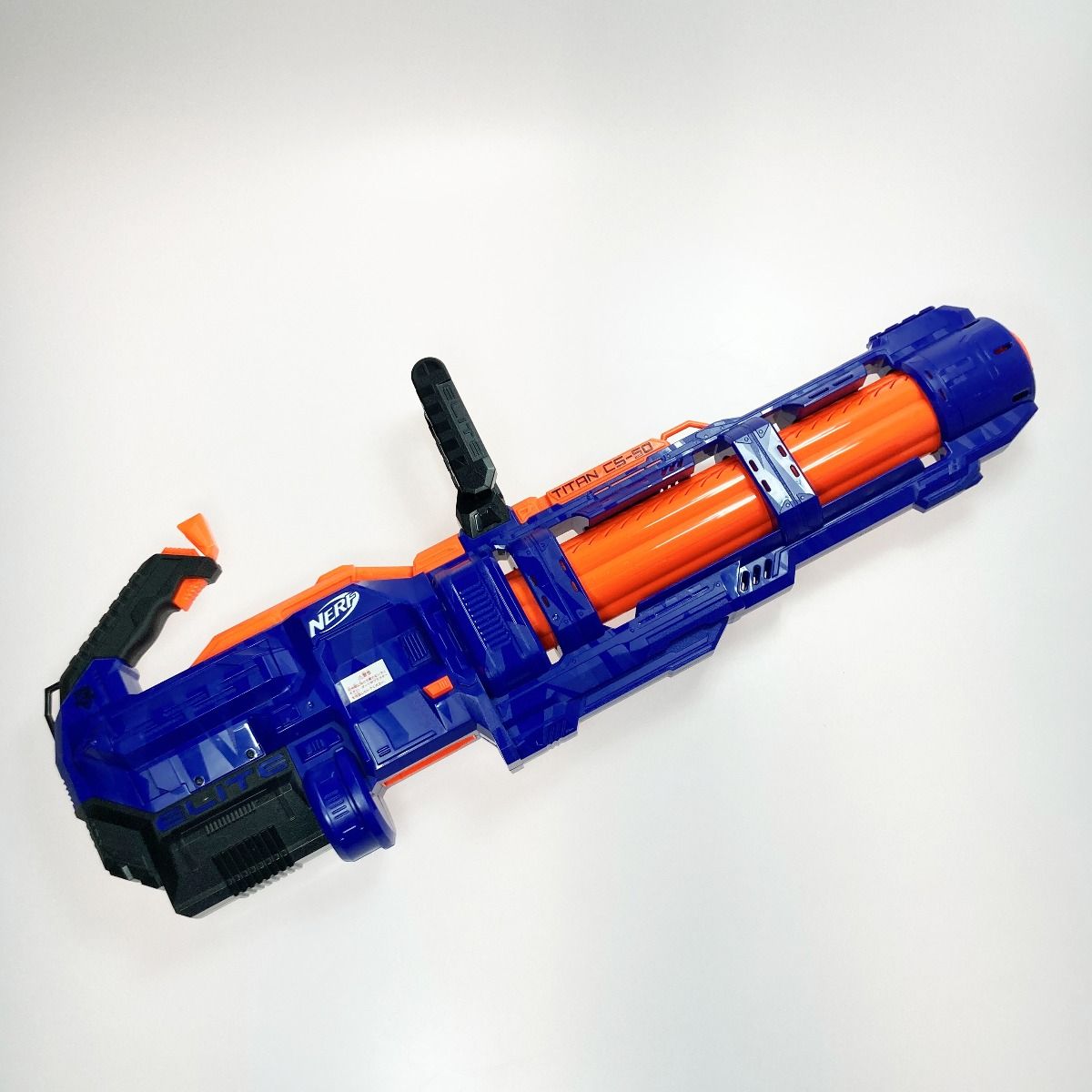 Nerf ナーフ エリート TITAN タイタン CS-50 - メルカリ