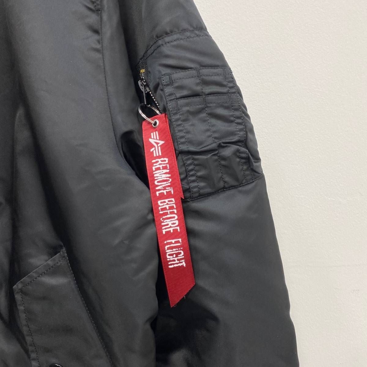 ジャケット・アウター UNDER COVER PSYCHO MA-1(ALPHA) Alpha X UNDERCOVER The Shepherd MA-1 Bomber Jacket | Alpha