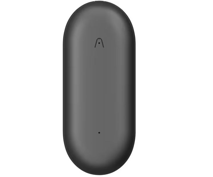 プラウドノート PLAUD NOTE GPT-4o搭載 ポータブル型ウェアラブルAIメモリーカプセル PLAUD NotePin グレー NP-64G-GR