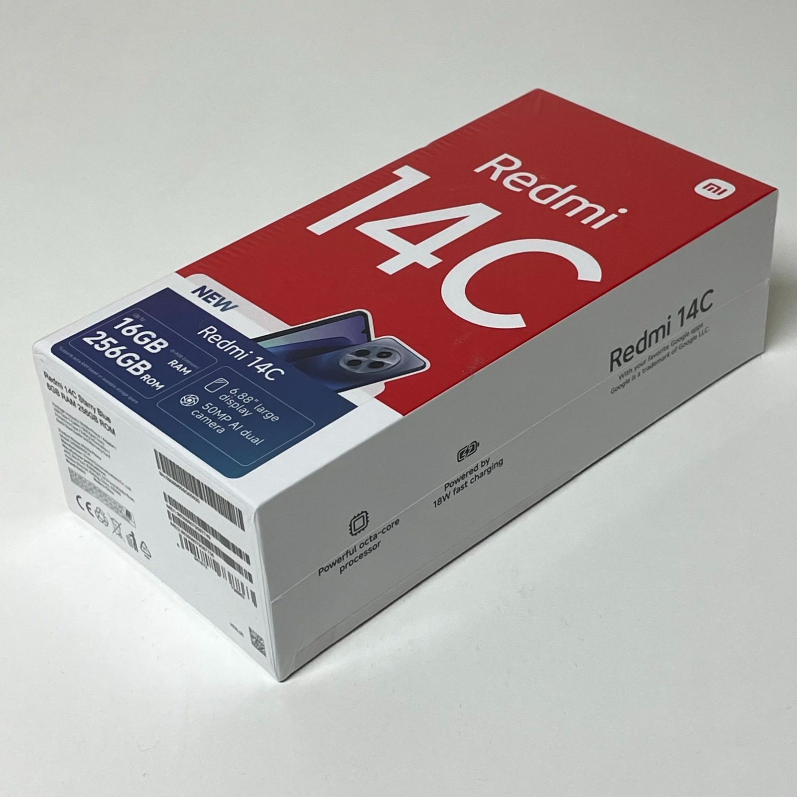 Redmi 14C 256GB 未開封新品 - メルカリ