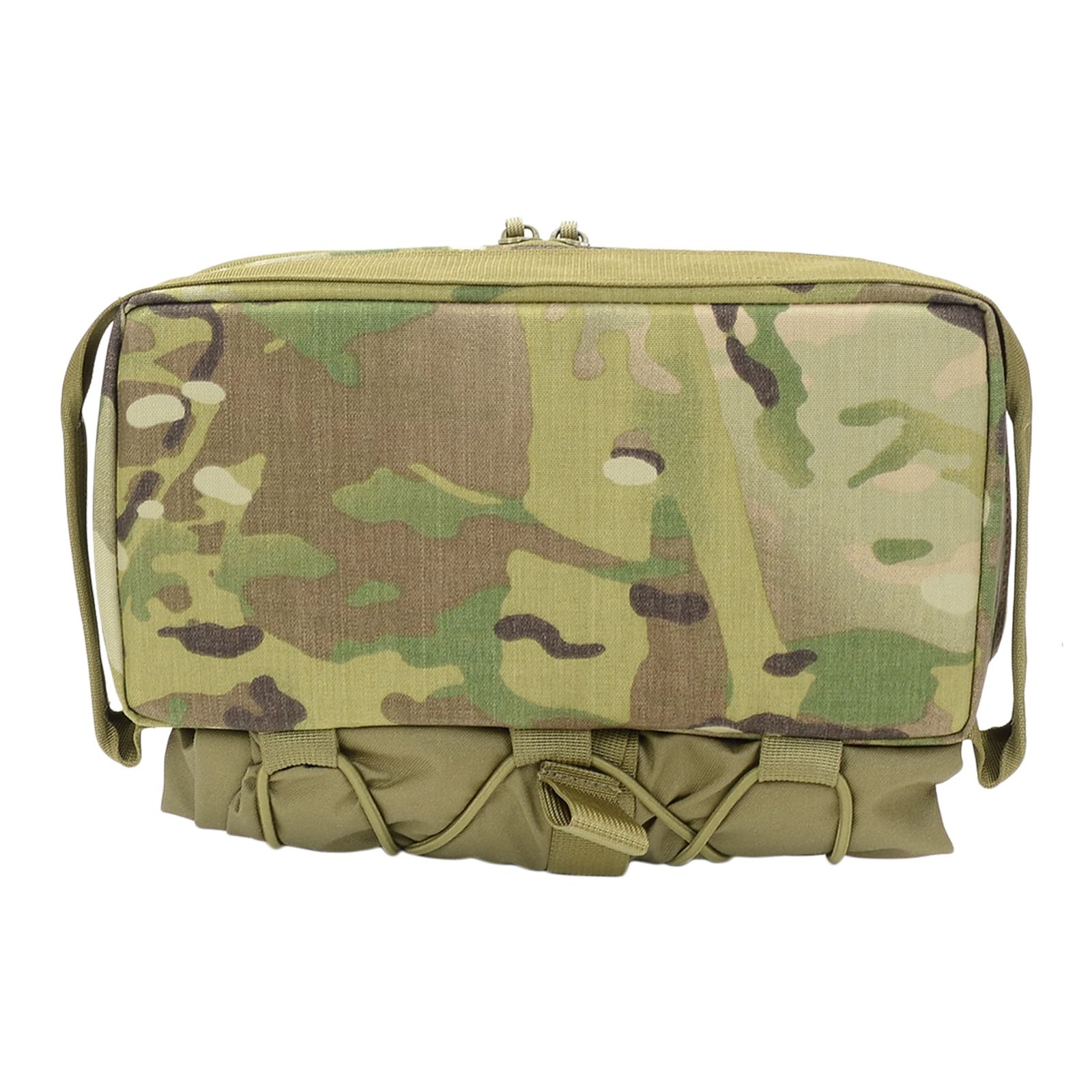 HELIKON-TEX クリーニングキットポーチ Service Case マット付き MO-SVC-CD マルチカム