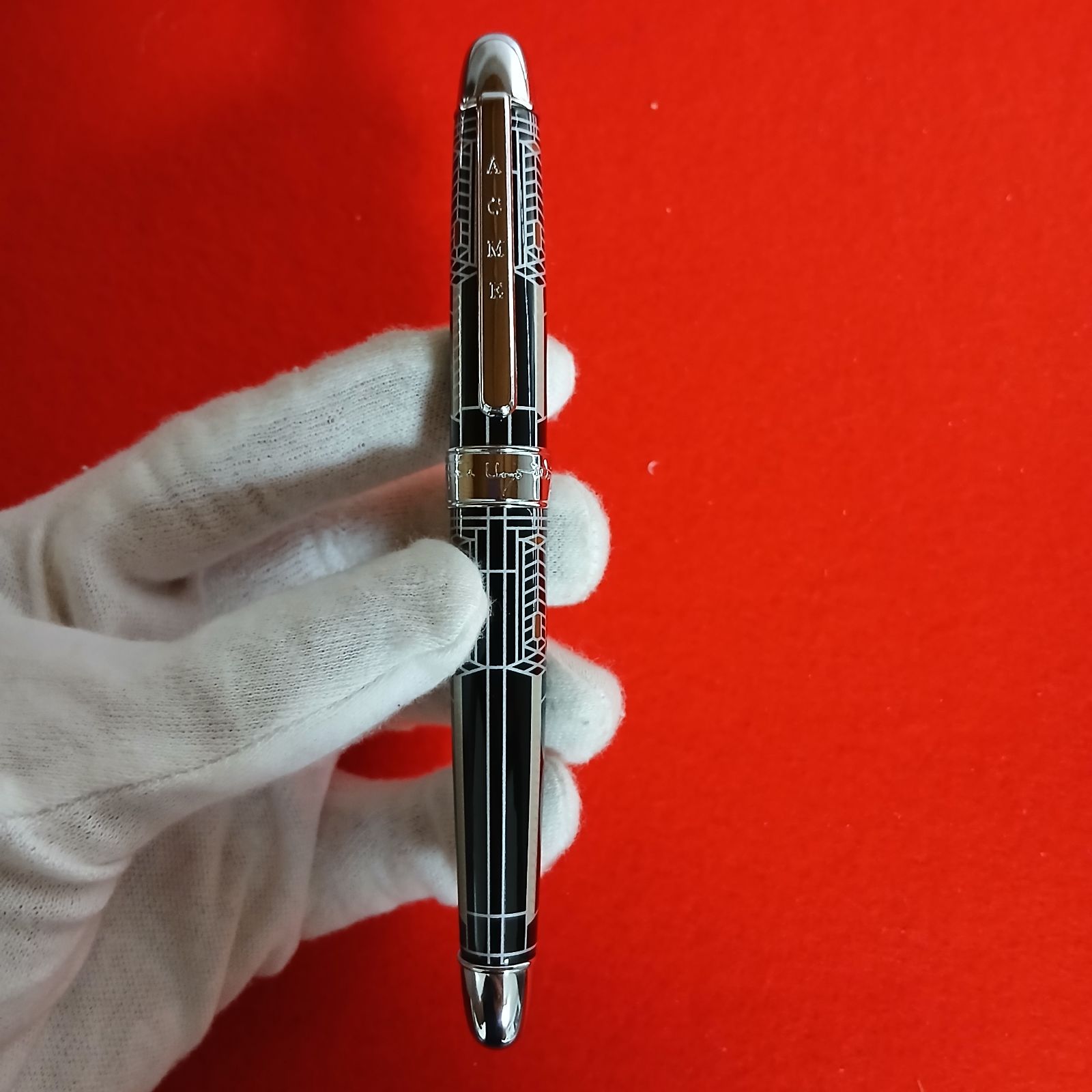 アクメ ACME studio ローラーボールペン ロビーハウス PW10R