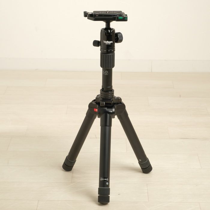 ベルボン) 最高 Velbon UT-63Q Velbon(ベルボン) 中型アルミ製 ベルボン) 最高 Velbon UT-63Q Velbon(ベルボン) 中型アルミ製